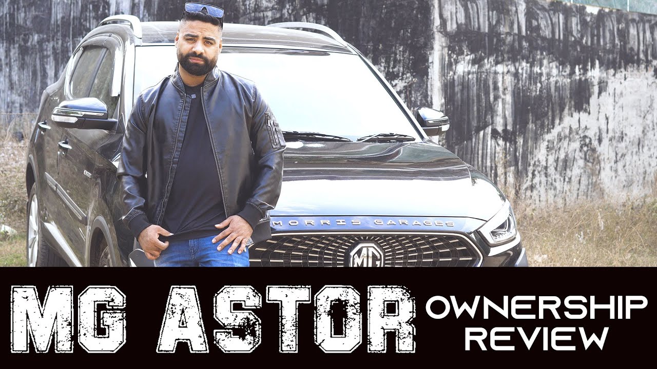 PROBLEM IN MG ASTOR 2023 / MG Astor Ownership Review