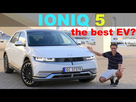 Hyundai IONIQ 5 driving REVIEW - is it now the best EV to buy?
