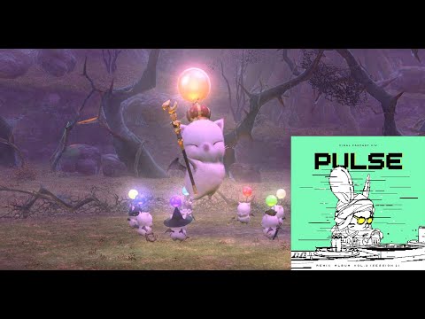 FFXIV Pulse Remix Album Vol.2 - Good King Moggle Mog XII