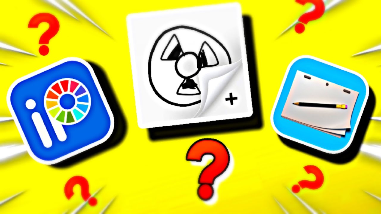 (I was WRONG!) THE BEST Animation APP on Mobile - Animation app for mobile