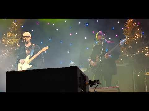 Kim Mitchell - "All We Are" + "Lager And Ale" + "Battle Scar" live