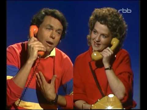 Hallo Klaus (z'ruck zu dir) Nickerbocker & Biene