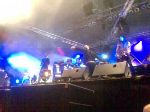 The Prodigy - Volt festival - Wake the fuck up