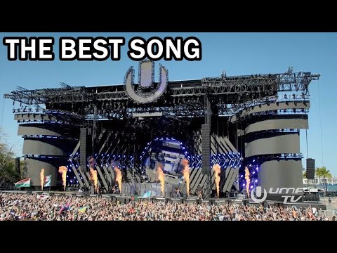 Nicky Romero & Jonas Blue - ID (Live Ultra Music Festival 2023)