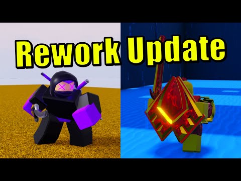 Cours | Dark Age and Shining Rework Update