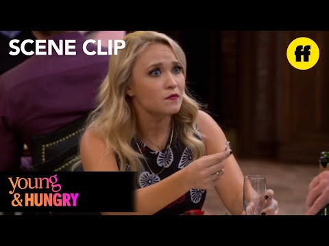 Young & Hungry | Season 5, Episode 2: Gabi Gets a Proposal Ring | Freeform