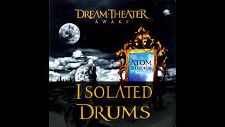 Caught in a Web Dream Theater Isolated DRUM Track