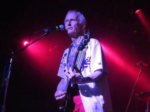 Robby Krieger - The Whisky-June 28, 2025 - Who Do You Love