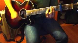 Alex Ubago - Amsterdam (Cover Acústico Cantado)