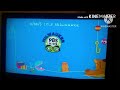 PBS Kids Station ID Underwater 2018 WMVS DT3 LOW QUALITY
