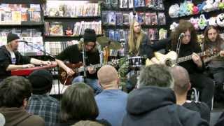Opeth - Hope Leaves (Record Store Day Performance 2013)