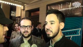 SXSW Interviews: THE RAID: REDEMPTION   Mike Shinoda,  Joe Trapanese,  and Gareth Evans