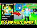 CLICKER SIMULATOR IS FINALLY BACK AND IT S AMAZING Clicker Simulator X
