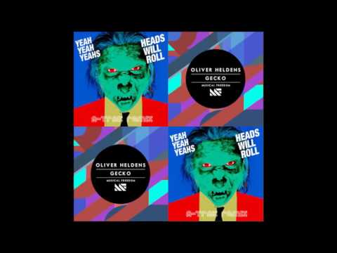 A-Trak & Yeah Yeah Yeahs vs Oliver Heldens - Geckos Will Roll (Alan Song Mashup)