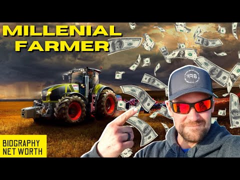 Millennial Farmer– Net Worth, Biography, Lifestyle 2023