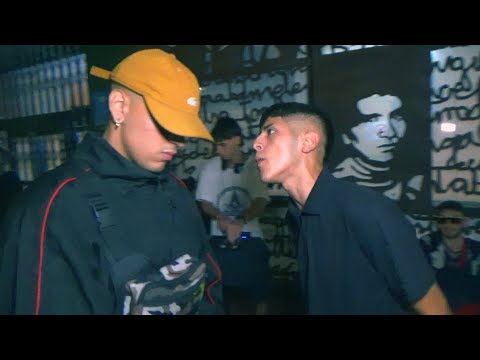 ROMAN vs MEGA - Semifinal FECHA 3 - Torneo 2022 - Sinescritura