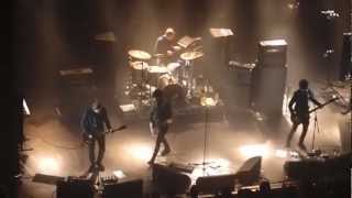 Jonny Marr plays Word Starts Attack (HD) Live at Shepards Bush Empire, London 15.03.2013