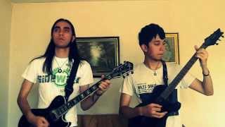 Tremonti &quot;Proof&quot; Dual Guitar Cover