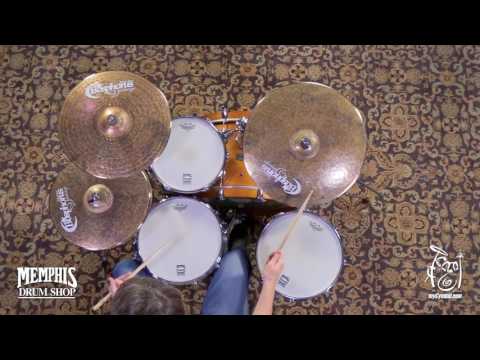 Bosphorus 20" Master Vintage Ride Cymbal - 1790g (MV20R-1051117M)