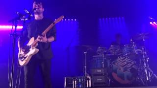 White Lies - Swing - The Empire - Coventry - 10.03.17