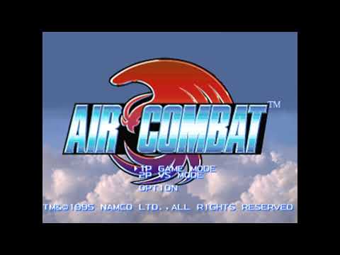 Ace Combat - Get Off Him(Genesis Remix)