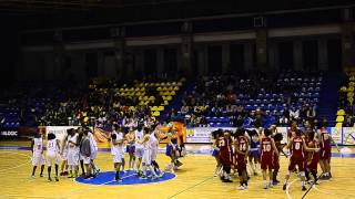 preview picture of video 'All Star Game la baschet feminin (Târgovişte)'