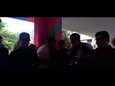 ABN VS DYANGO VS CLIFORD - OCTAVOS FECHA 9