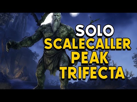 ESO | SOLO Scalecaller Peak Trifecta
