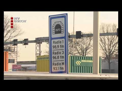 Gemeente: landtunnel A2 is nu veilig