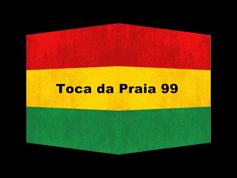 Melô de Toca da Praia 99 ( ANN & SÔNIA - Tell Me Darling )