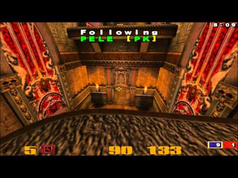 Pele (pov) VS Xeon on ztn3tourney1