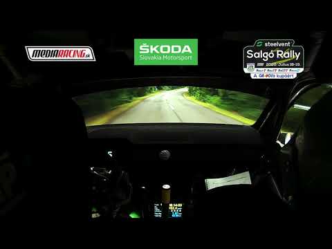 SALGÓ Rally 2020 - Koči-Ferencz RS1