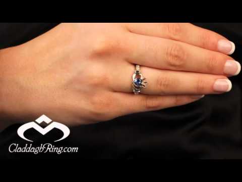 Claddagh Ring SL90-12