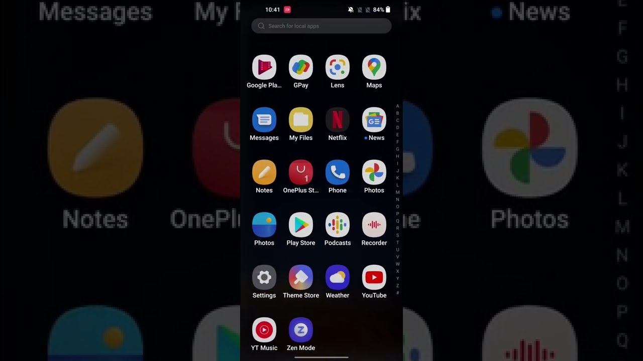 How to turn on caption preferences in OxygenOS12 #Shorts #OnePlus #Android12