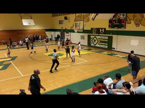MIT Quarter Final vs Team Thrill 2016 W 79-59 6-10-19