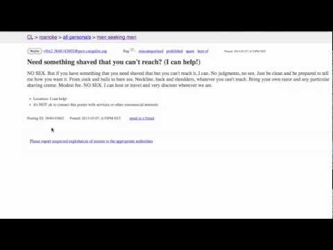 Roanoke Craigslist Va