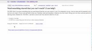 Craigslist Roanoke - SOCL - Episode 1