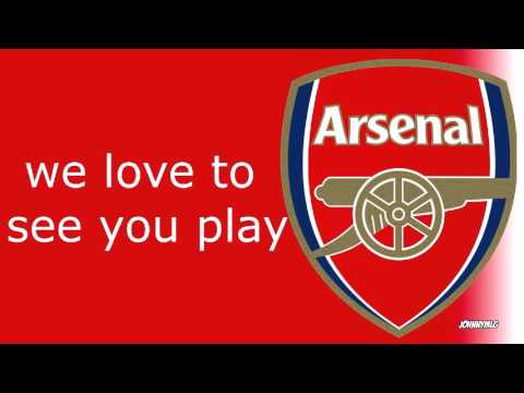 Anthem | Arsenal FC