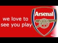Anthem | Arsenal FC