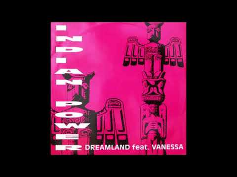 Dreamland Ft Vanessa - Indian Power (Rexanthony Mix) (1994)