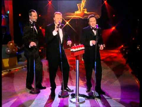 STEFAN RAAB THOMAS HERMANNS BULLY HERBIG ALL DREI ZUSAMMEN