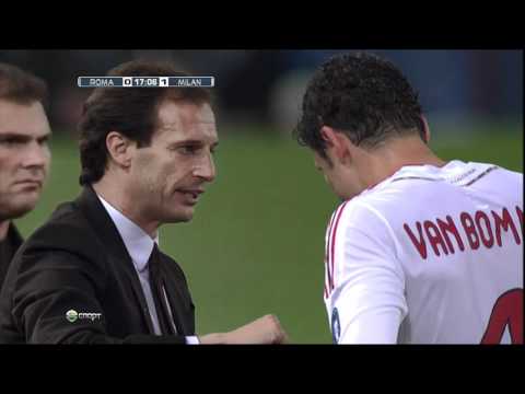 goal Ibrahimovic vs Roma HD
