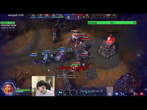 Sylvanas Arrow - Stackign outta my mind! - Grandmaster Storm League Game