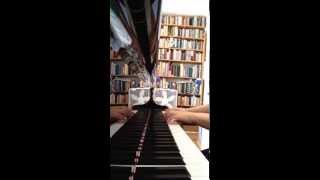 Simone Dinnerstein Home Movie Mondays: Beethoven UNinterrupted