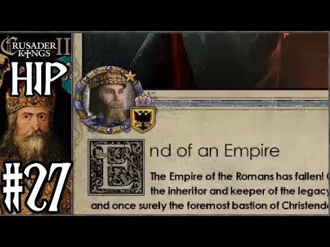 CK2 HIP: Forgotten Karling #27 - Lineage of Conquerors (Series B)