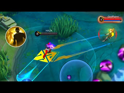 CHOU MONTAGE FREESTYLE 17 Outplay / Highlights / immune / Damage / Mobile Legends