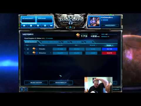 Reaction after getting GM for 3rd time this season on NA!