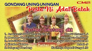 Download lagu Nonstop Gondang Batak Posther Sihotang 60 menit mp3