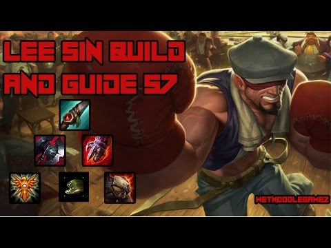 Steam Community :: Video :: Lee Sin Build And Guide Season 7.10 ...