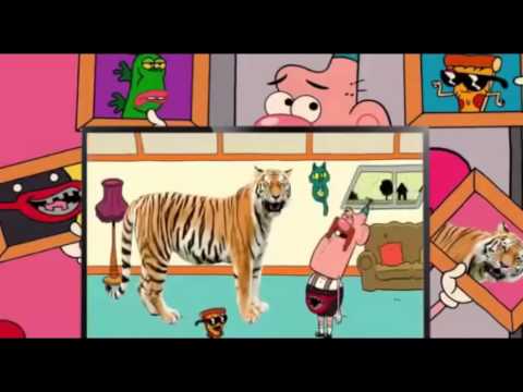 Dani - Melhor careta da caretolandia